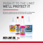 Buy now Red Line 60103 SI-1 Complete Fuel System Cleaner, Cleans and Prevents Corrosion in Fuel Systems, Cleans Injectors, Carburetors, Valve and Combustion Chamber Deposits - 15 Ounce at indiglob india