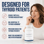 Dr. Westin Childs Essential T2 Thyroid Supplement, 100 mcg, 60 Count