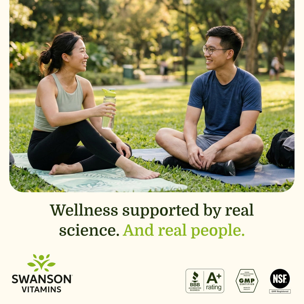 Swanson Apigenin Sleep and Relaxation Supplement, 50 mg, 90 Capsules | For Adults Seeking Natural Sleep, Relaxation, and Stress Relief Support, Antioxidant Bioflavonoid Found in Chamomile