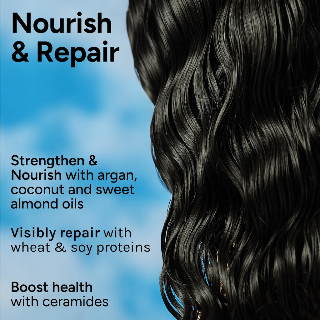 Ouidad Advanced Climate Control Heat & Humidity Curl Gel, Long-Lasting Hold | Moisturizing, Anti-Frizz Nano Technology, Locks Out Humidity, Crunch-Free Styling Gel for Curly Hair, For All Curl Types