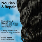 Ouidad Advanced Climate Control Heat & Humidity Curl Gel, Long-Lasting Hold | Moisturizing, Anti-Frizz Nano Technology, Locks Out Humidity, Crunch-Free Styling Gel for Curly Hair, For All Curl Types
