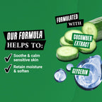 Buy now Kiehl's Cucumber Herbal Conditioning Cleanser, Gentle Face Wash for Dry & Sensitive Skin, Leaves Skin Feeling Fresh, with Cucumber Extract & Glycerin, Non-drying Formula, All Skin Types - 5 fl oz at indiglob india