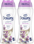 Buy now Downy Light Laundry Scent Booster Beads, Ocean Mist Scent, 24 OZ, In-Wash Fabric Beads Designed To Be Gentle With A Light Boost Of Scent, No Heavy Perfumes at indiglob india