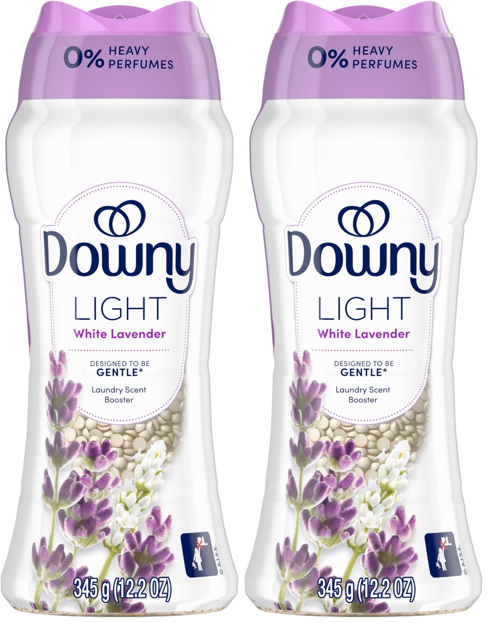 Buy now Downy Light Laundry Scent Booster Beads, Ocean Mist Scent, 24 OZ, In-Wash Fabric Beads Designed To Be Gentle With A Light Boost Of Scent, No Heavy Perfumes at indiglob india