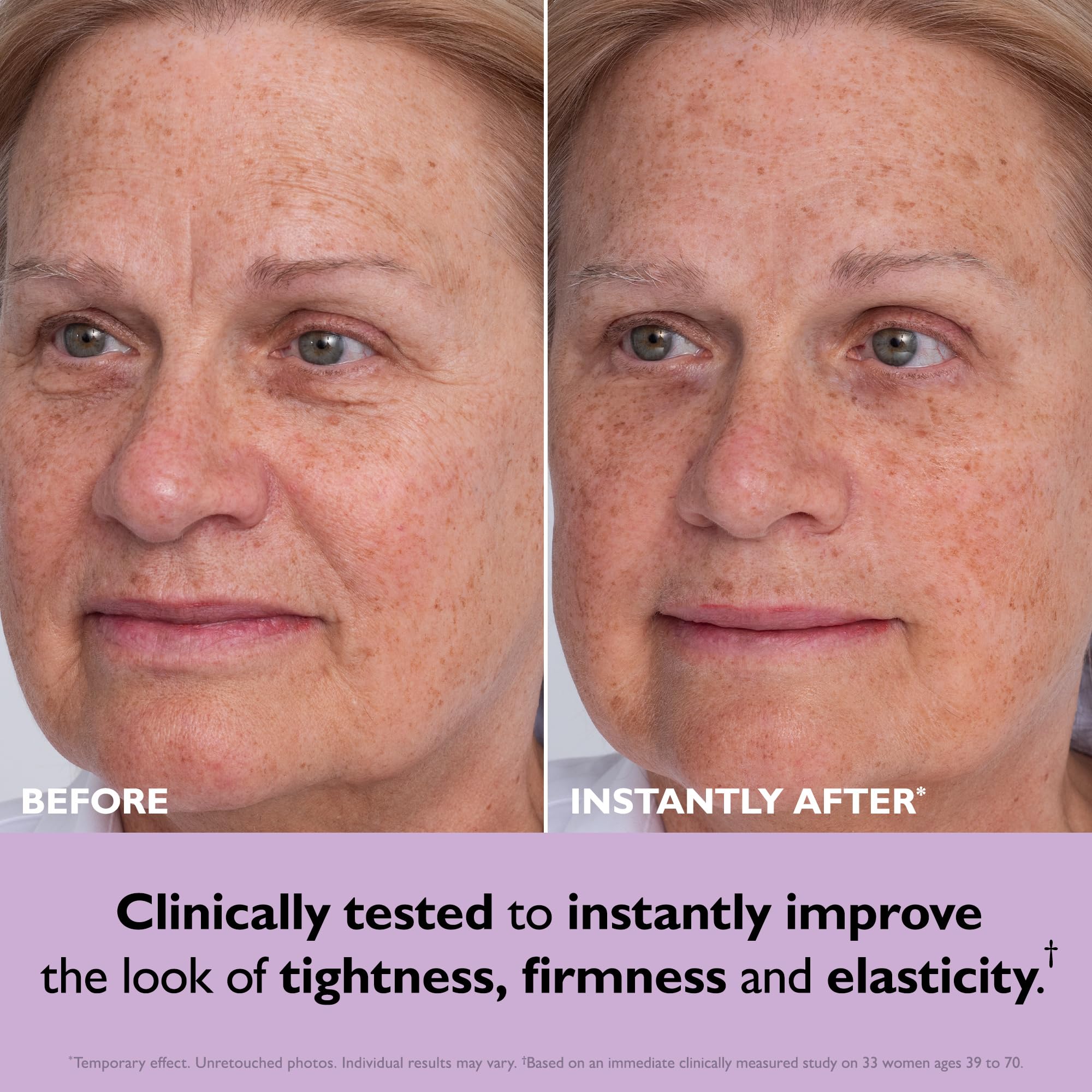 Peter Thomas Roth | Instant FIRMx® Temporary Face Tightener Easy-Wear Formula |For Firming & Smoothing Fine Lines, Deep Wrinkles and Pores