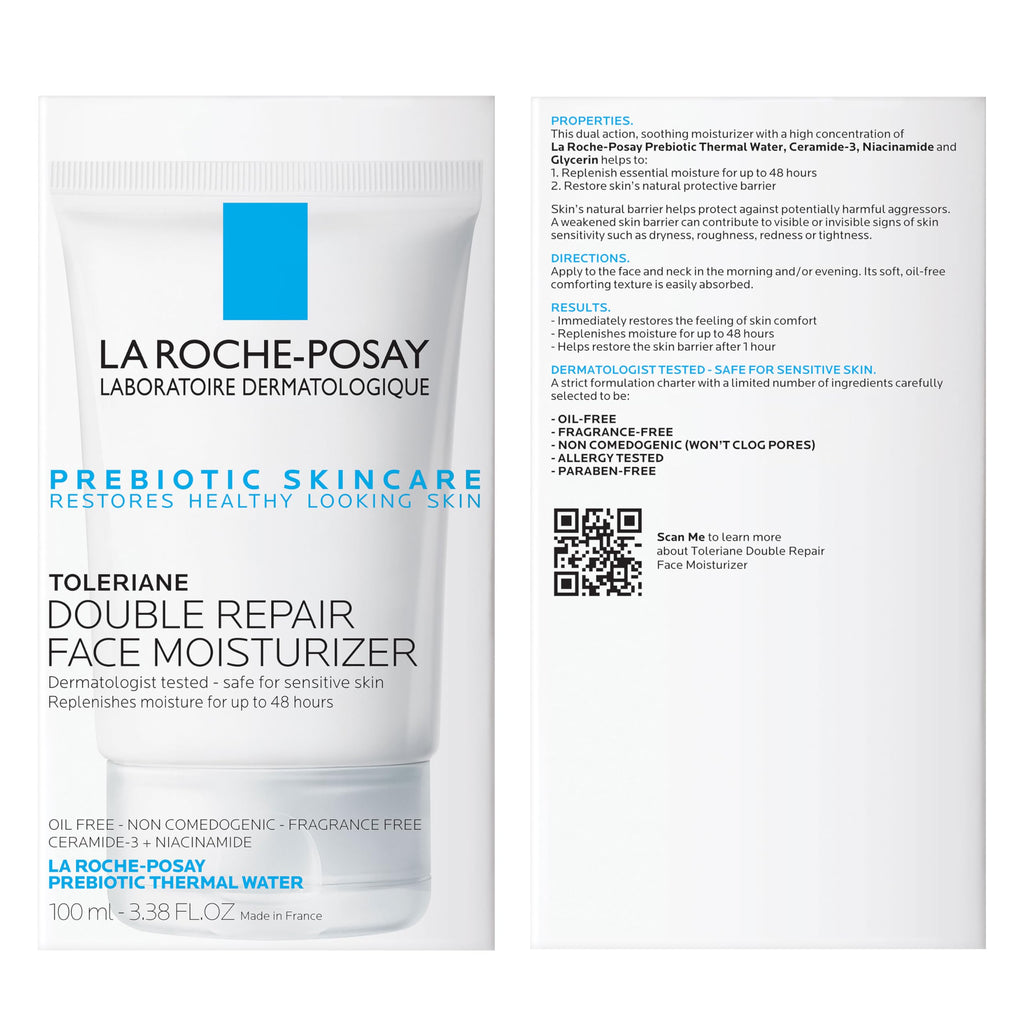 La Roche-Posay Toleriane Double Repair Face