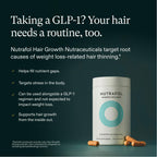 Nutrafol Women's Balance Hair Growth Supplements, Age 45+, 1-Month Bottle | #1 Dermatologist-Recommended Hair Growth Supplement Brand, Clinically Tested for Visibly Thicker Hair and Scalp Coverage