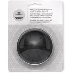 Buy now Waste King Black Disposer EZ Mount Garbage Disposal Stopper and Splash Guard for Sink Drain, 1025 at indiglob india