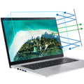 Buy now F FORITO 2-Pack 15.6 Inch Anti Blue Light Laptop Screen Protector, Eye Protection Anti Glare Matte Computer Screen Cover for 15.6" Laptop with 16:9 Aspect Ratio, Reduce Eye Strain and Touch Sensitive 17.3 Inch (Diagonal) - 16:9 Aspect Ratio Transparent at indiglob india
