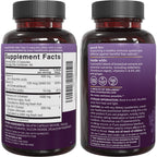 Viva Naturals Elderberry with Vitamin C and Zinc for Adults - 5 in 1 Sambucus Black Elderberry Capsules with Vitamin D3 5000 IU Immunity Supplement, Sambucus Elderberry Immune Support Supplement