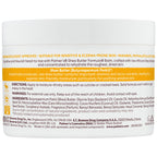 Palmer's Shea Butter Formula Raw African Shea Butter Balm, Nourishing Body Moisturizer for Rough, Dry Skin, 7.25 Ounces (Pack of 6)