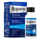 Men's Rogaine Extra Strength 5% Minoxidil Topical Solution, 3 x 2 fl. oz