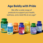 Puritan's Pride Youth Guard™ DHEA for Women and Men 50mg, 100 Tablets