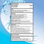 RIGHT REMEDIES Maximum Strength Caffeine-Free Diuretic, 50 mg, 120 Softgels
