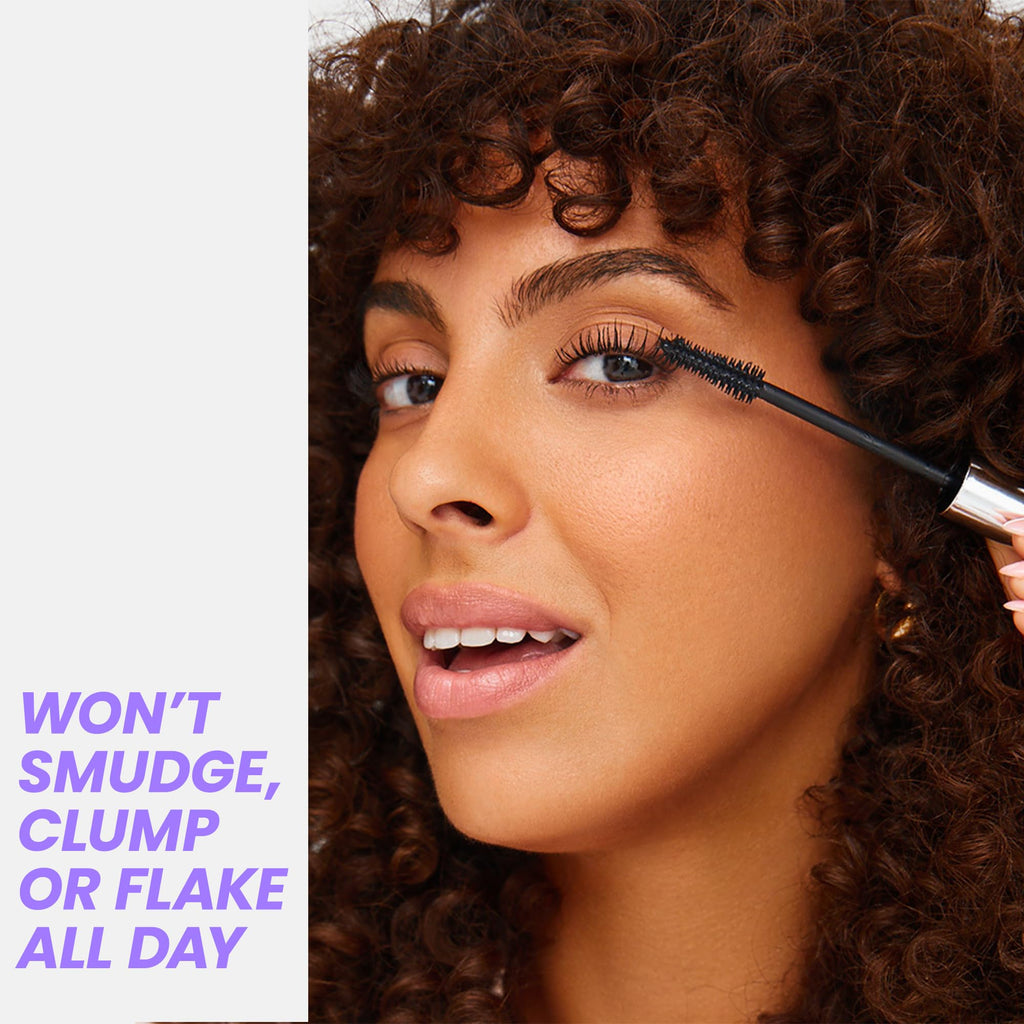 Wonderskin Power'full Mascara - Black Mascara for Length & Volume