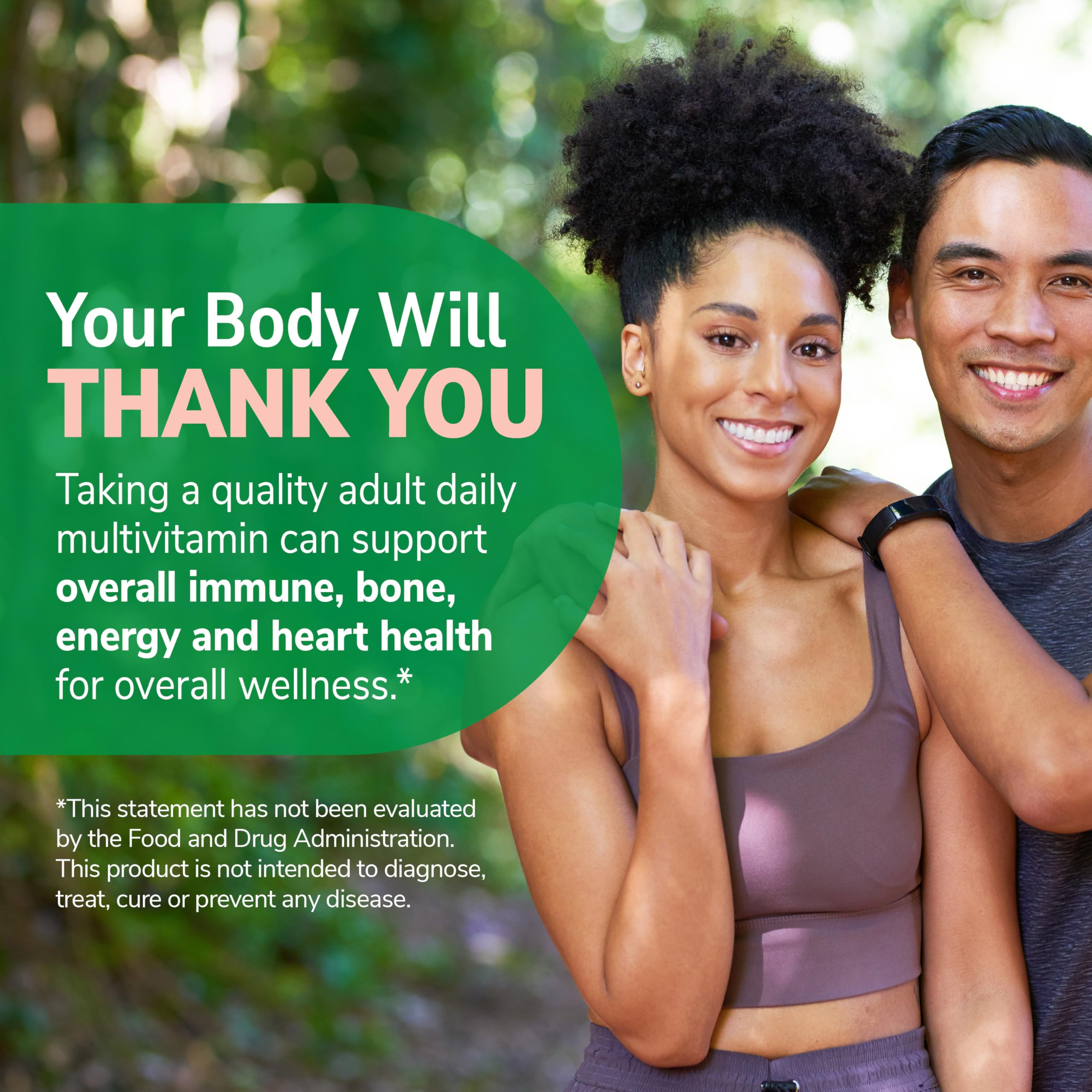 21st Century Sentry Senior Multivitamin, Adults 50+, 265 Tablets | Complete Daily Multivitamin & Multimineral, Compare VS. Centrum® SILVER Adults, Adults 50 Plus, Supports Heart, Eye