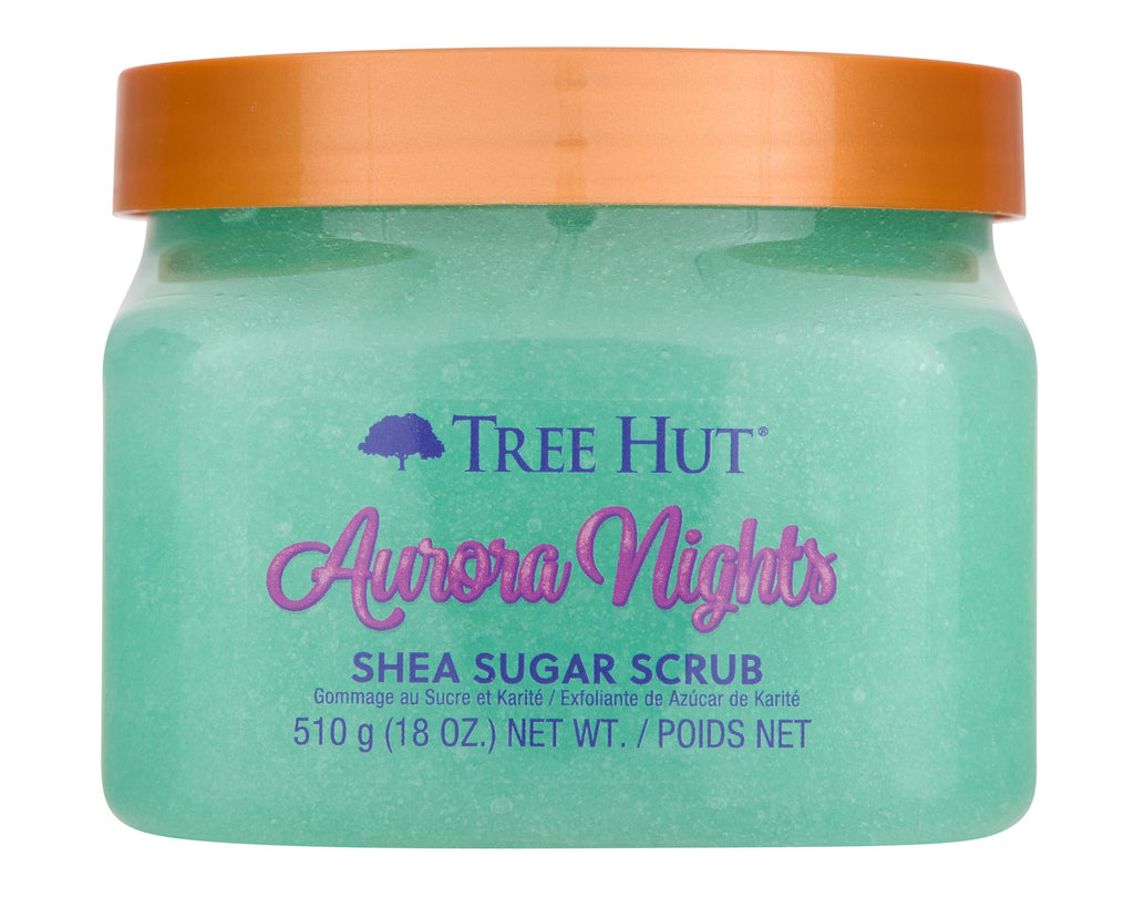 Buy now Tree Hut Desert Haze Shea Sugar Scrub, Exfoliating, Hydrating & Moisturizing Body Scrub with Shea Butter & Nourishing Essential Oils, Smooth & Soften Skin, 18 oz at indiglob india