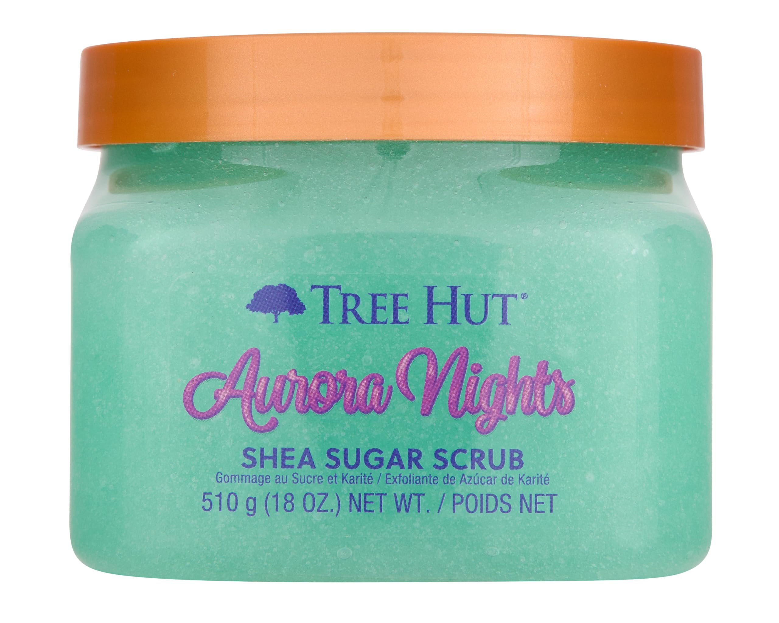 Buy now Tree Hut Desert Haze Shea Sugar Scrub, Exfoliating, Hydrating & Moisturizing Body Scrub with Shea Butter & Nourishing Essential Oils, Smooth & Soften Skin, 18 oz at indiglob india