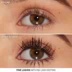 Too Faced Better Than Sex Volumizing Mascara | Dramatic Volume + Length | Cruelty Free