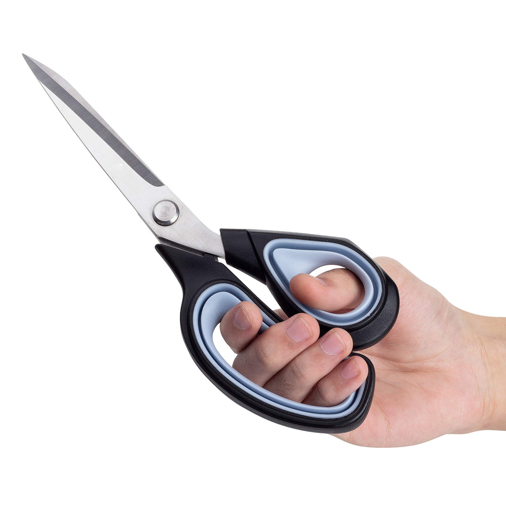 Mr. Pen- Premium Tailor Scissors, 9.5 Inch, Heavy Duty Stainless Steel