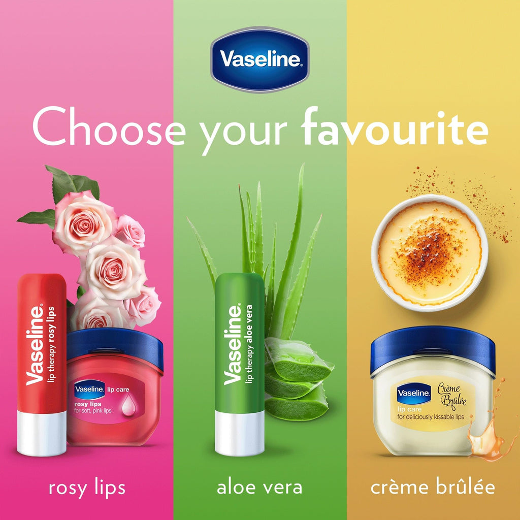 Buy now Vaseline Aloe Fresh Lip Therapy Stick- .16 oz at indiglob india