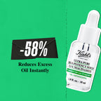 Buy now Kiehl's Ultra Pure High-Potency 5.0% Niacinamide Serum, Concentrated Face Serum for Oily Skin, Reduces Excess Oil and Shine, Helps Minimize Imperfections for a Natural Glow, Paraben-Free - 1 fl oz at indiglob india