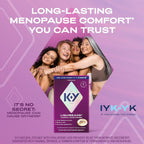Buy now K-Y Personal Lubricant, Liquibeads Vaginal Moisturizer, 6 Bead Inserts and 6 Applicators to Supplement a Woman's Natural Moisture for Comfort and Sex (Packaging May Vary) at indiglob india