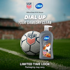 Dial Men 3in1 Body, Hair and Face Wash, Ultimate Clean, 32 Fl Oz