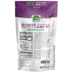 Buy now NOW Real Food, Slender Zero, Organic Allulose, Zero Calories, Sugar Substitute for Baking and Beverages, No Added Ingredients, Plant Based, 12 oz (340 g) at indiglob india