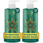 Safeguard Liquid Hand Soap, Micellar Deep Cleansing, Made with Natural Moisturizers, Enriched with Skin Conditioners, Coconut & Lavender Scent Twin Pack, 15.5 oz (Pack of 2)