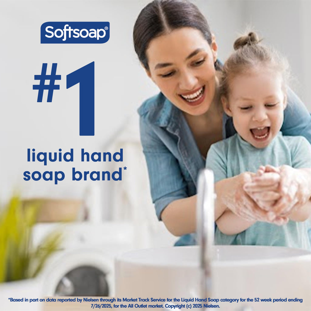 Buy now Softsoap Milk & Honey Scented, Liquid Hand Soap Refill, 50 Ounce at indiglob india