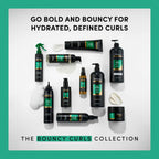 TRESemmé Air Dry Foam 1 ct Bouncy Curls Foam for Humidity Protection, with Peptide Blend, 7.5 fl oz