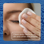 TheraTears SteriLid Antimicrobial Eyelid Cleanser and Face Wash, 2 Fl Oz | Mild & Convenient, Eye Care for Dry & Irritated Eyes, Gentle on Eyelids