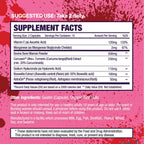 Primal Queen Bone Marrow, Joint Support for Women, Curcuwin Turmeric