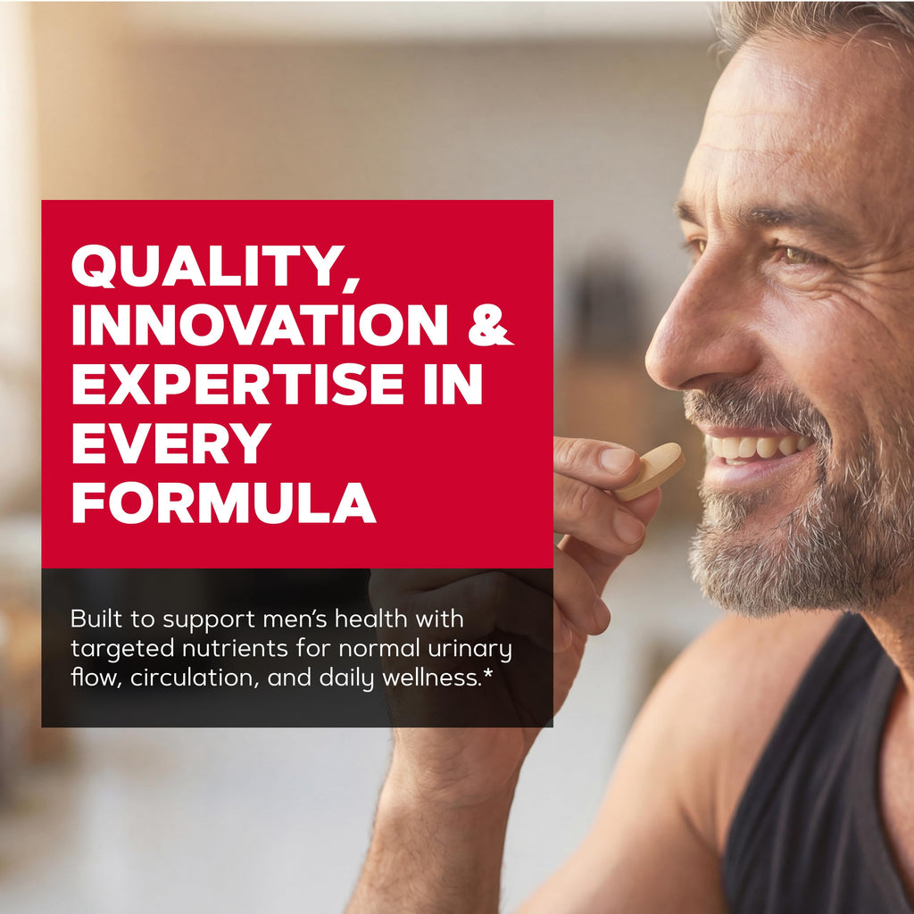 GNC Mega Men Prostate & Virility Multivitamin for Men, 90 Count | Supports Prostate, Sexual, and Colon Health, Made with an Arginine and Herb Blend, Advanced Antioxidant Formula