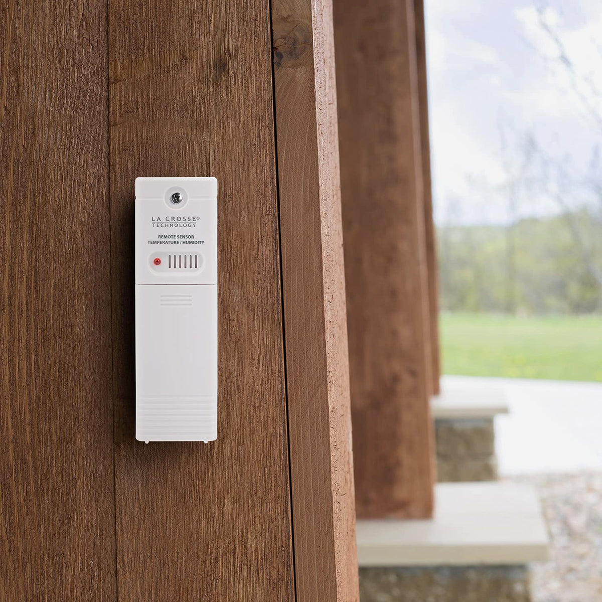 TX141TH-BV4 Wireless Weather-resistant Temperature/Humidity Sensor