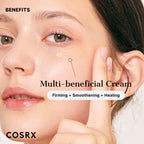 Buy now COSRX Retinol 0.1% Cream, 0.67 Oz, Anti-aging Eye & Neck Cream with Retinoid Treatment to Firm Skin, Reduce Wrinkles, Fine Lines, Signs of Aging, Gentle Daily Korean Skin Care at indiglob india