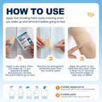 Nicotine Patches Upgrade 28mg, 30 Count