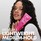 Buy now Umberto Giannini Curl Jelly Scrunching Jelly 6.7 fl Oz - Frizz Solution Defining Hair Gel for 2a-4c Curly, Wavy, Coily Hair - Vegan & Cruelty-Free at indiglob india