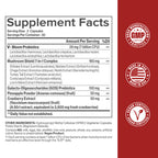 HerAure Vaginal Probiotics for Women -PH Balance,Yeast Balance,60CT | Healthy Vaginal Odor, Vaginal Flora, Women Probiotics and Prebiotics,Immune Support - Prebiotics & Lactobacillus Probiotic