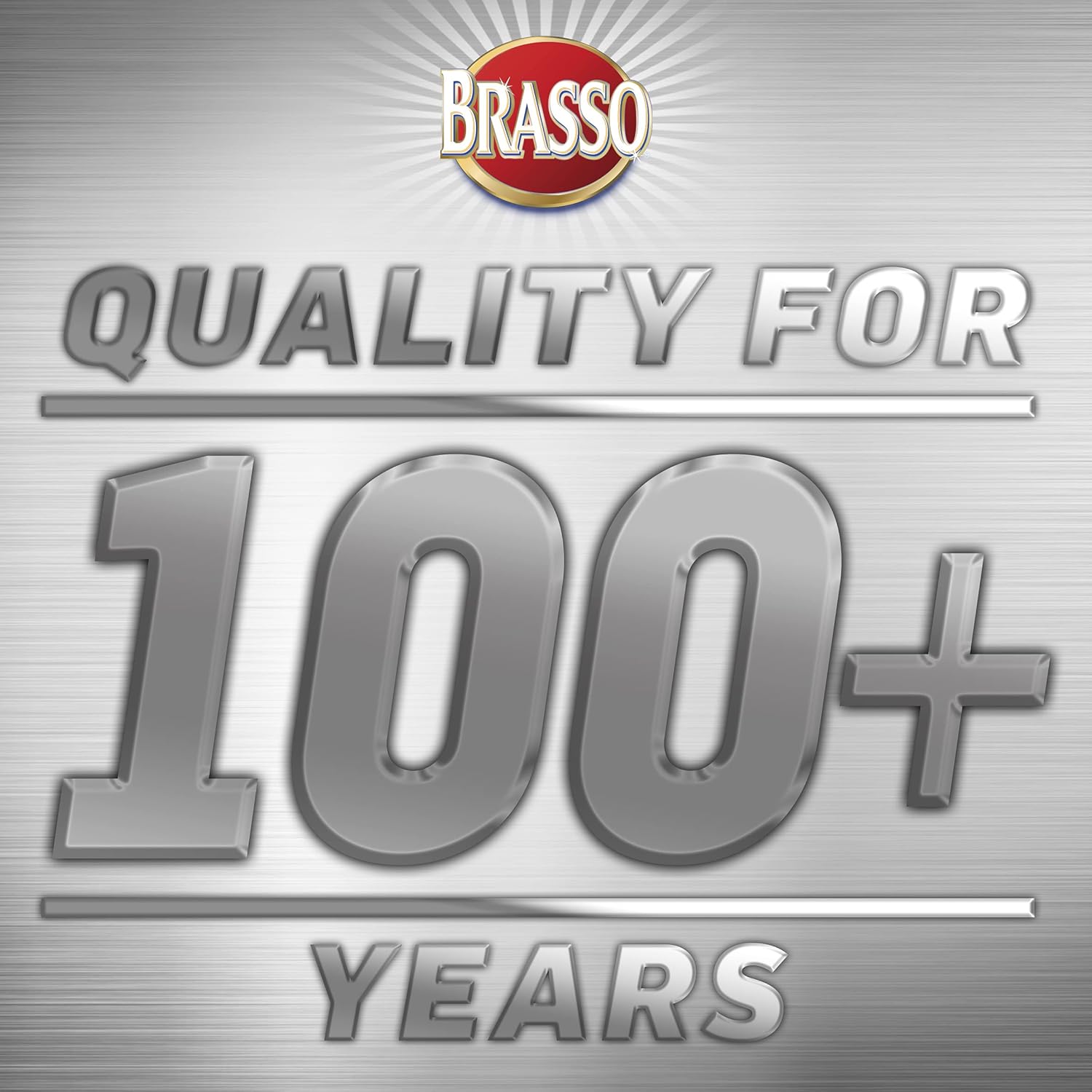 Buy now Brasso Multi-Purpose Metal Polish, 8 oz at indiglob india
