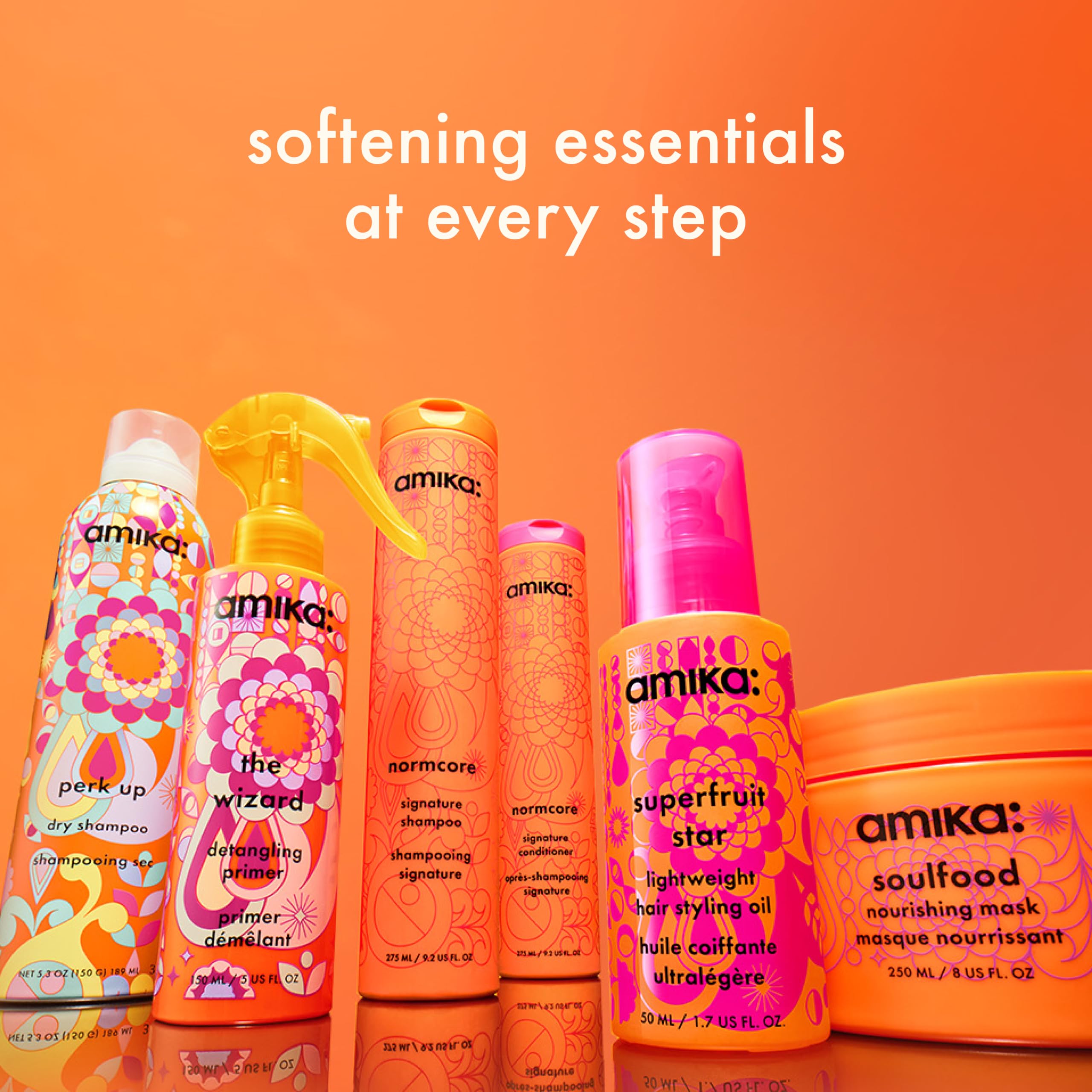 amika normcore signature conditioner
