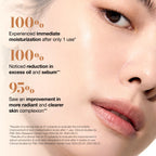Anua Rice 70 Glow Milky Toner, Glass & Dewy Skin, Hydrating & Barrier Care, Rice Water, Niacinamide, Ceramides, All Skin Types, Fragrance-Free, Non Comedogenic, Korean Skincare, 8.45 fl.oz.
