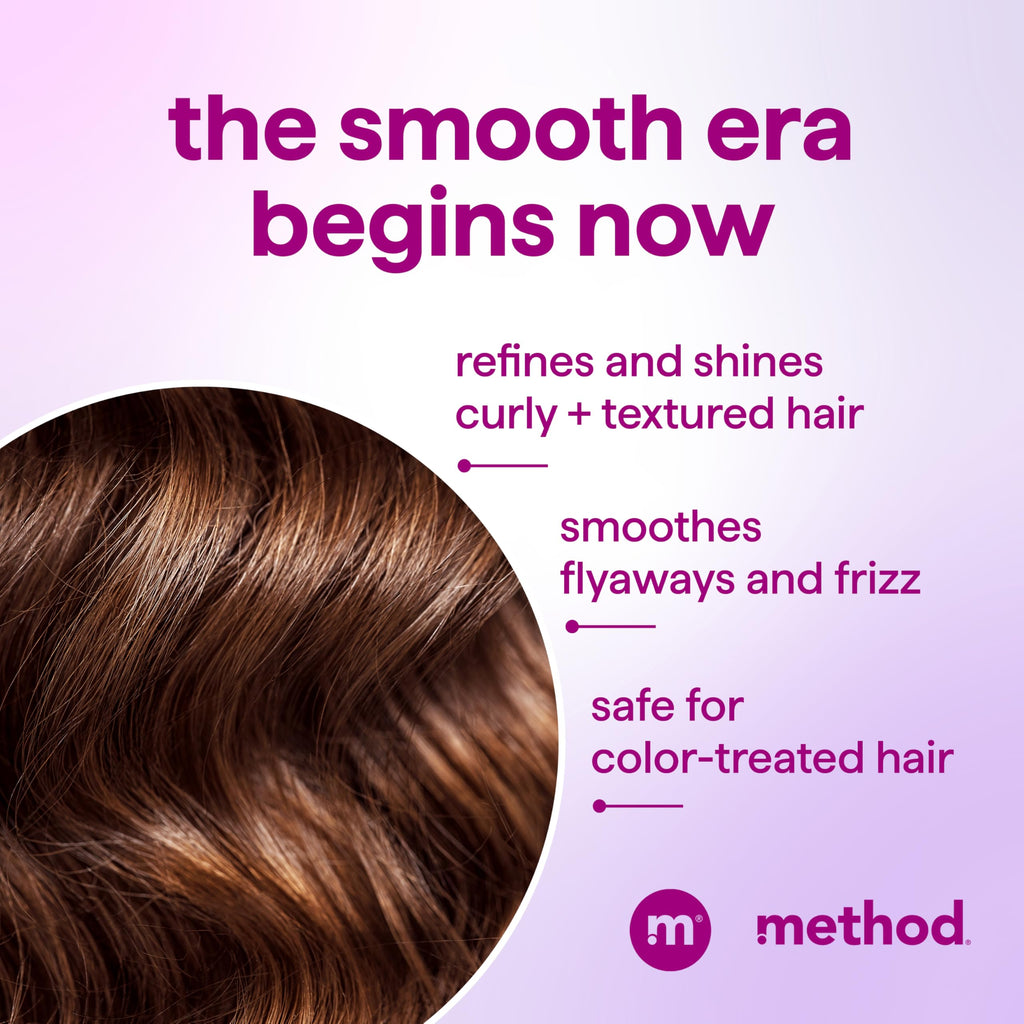 method Smoothing Conditioner, Serene Escape, 13.5 fl oz