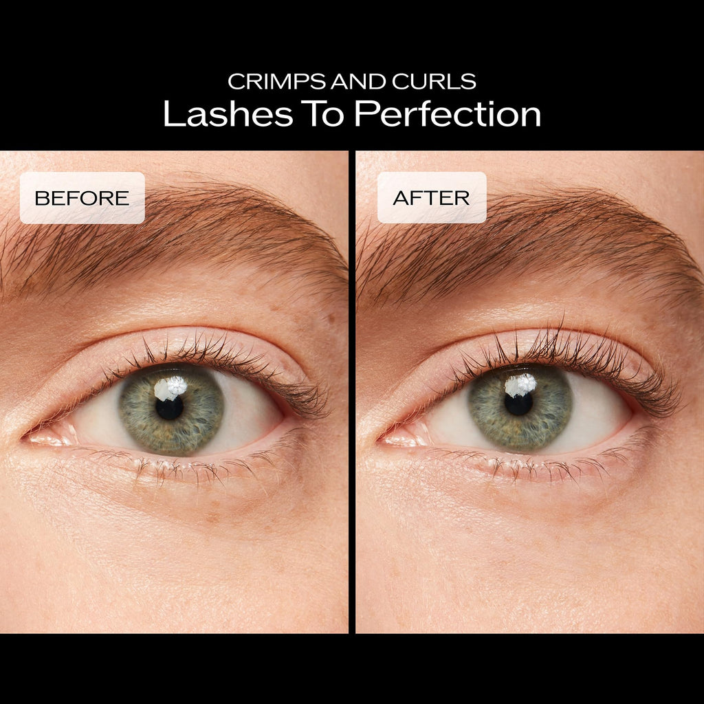 Shiseido Eyelash Curler Pad - Includes 2 Refill Pads - Use with Eyelash Curler to Crimp & Curl Lashes for Perfect, Eye-Framing Fringe