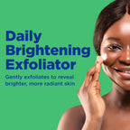 Buy now Differin Face Scrub Daily Brightening Exfoliator, Improves Tone and Texture for Acne Prone Skin, Green, 6 Fl Oz (Packaging May Vary) at indiglob india