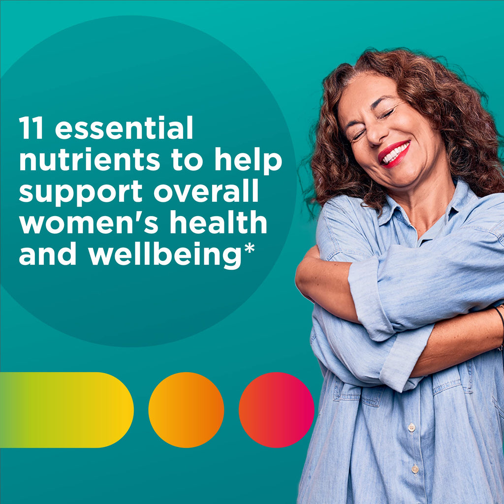Centrum MultiGummies for Women 18 and Over, 100 Count | Contains Vitamin D3, B Vitamins and Antioxidant Vitamins C and E, Gluten Free, Non-GMO Ingredients, GLP-1 Support