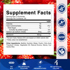 Vitamatic Sugar Free Melatonin 60 mg Per Serving - 60 Vegetarian Gummies | Non-Habit Forming High Potency Melatonin Supplement