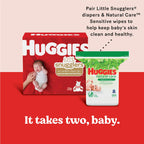 Buy now Baby Diapers Size 3, 76 Ct, Huggies Little Snugglers at indiglob india