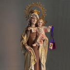Buy now Scapulars Catholic,Purple Scapular of Benediction and Protection, Scapular of Marie Julie Jahenny, Escapularios Catolicos, Handmade Scapulars Catholic Necklace Gift for Church Religious Decor at indiglob india